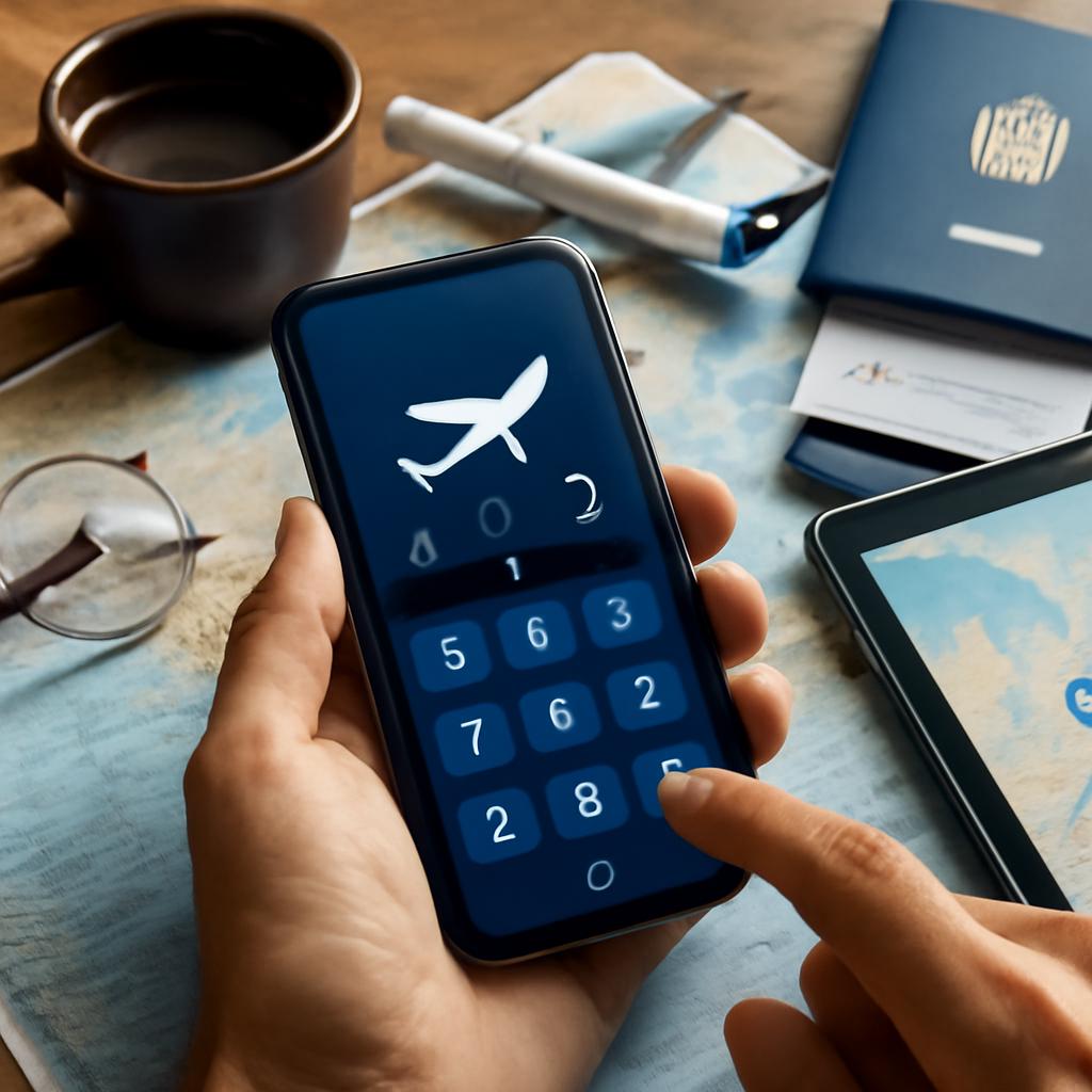apps para planejamento de viagens com milhas