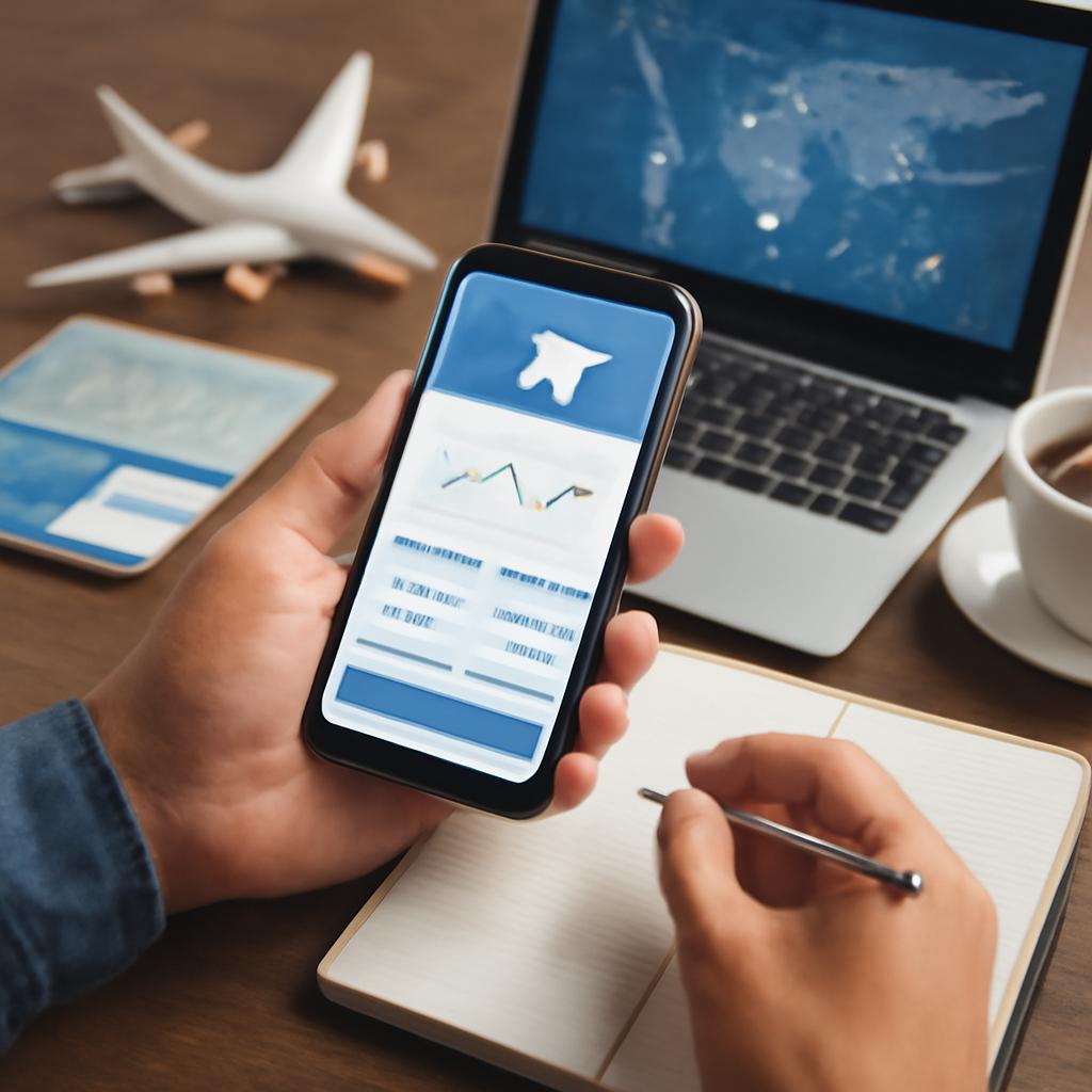 apps para planejar venda futura de milhas