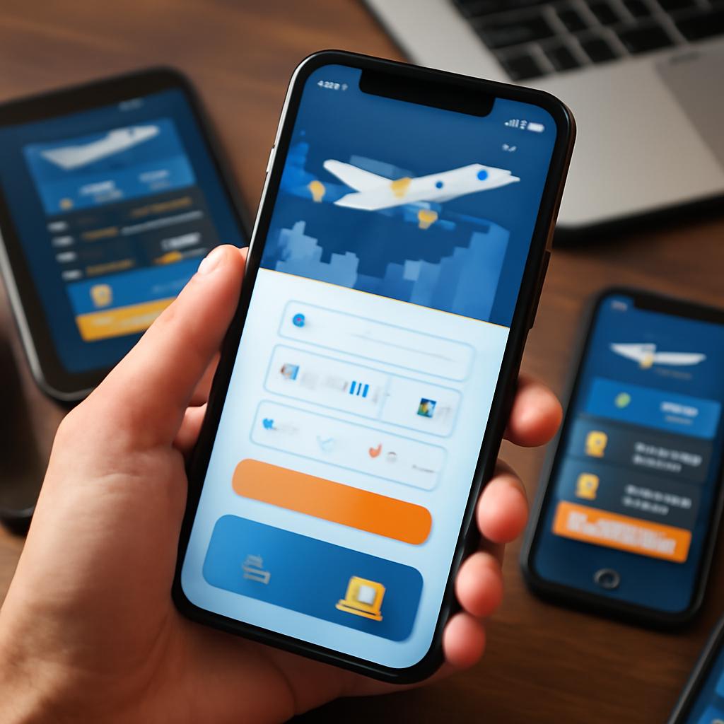 apps para simular vendas automáticas de milhas
