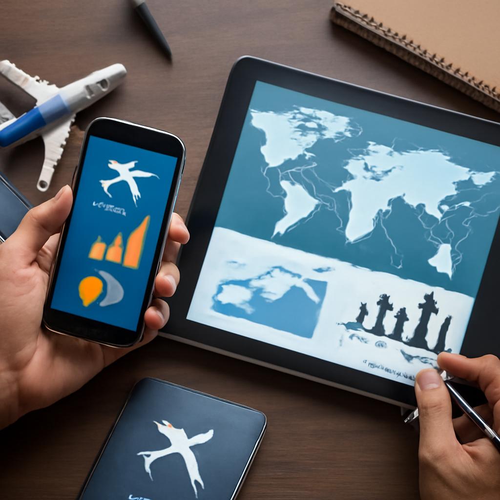 apps para traçar estratégia de acúmulo de milhas