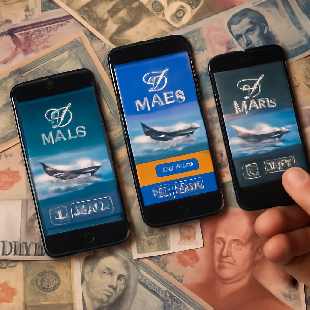 apps para venda de milhas em diferentes moedas