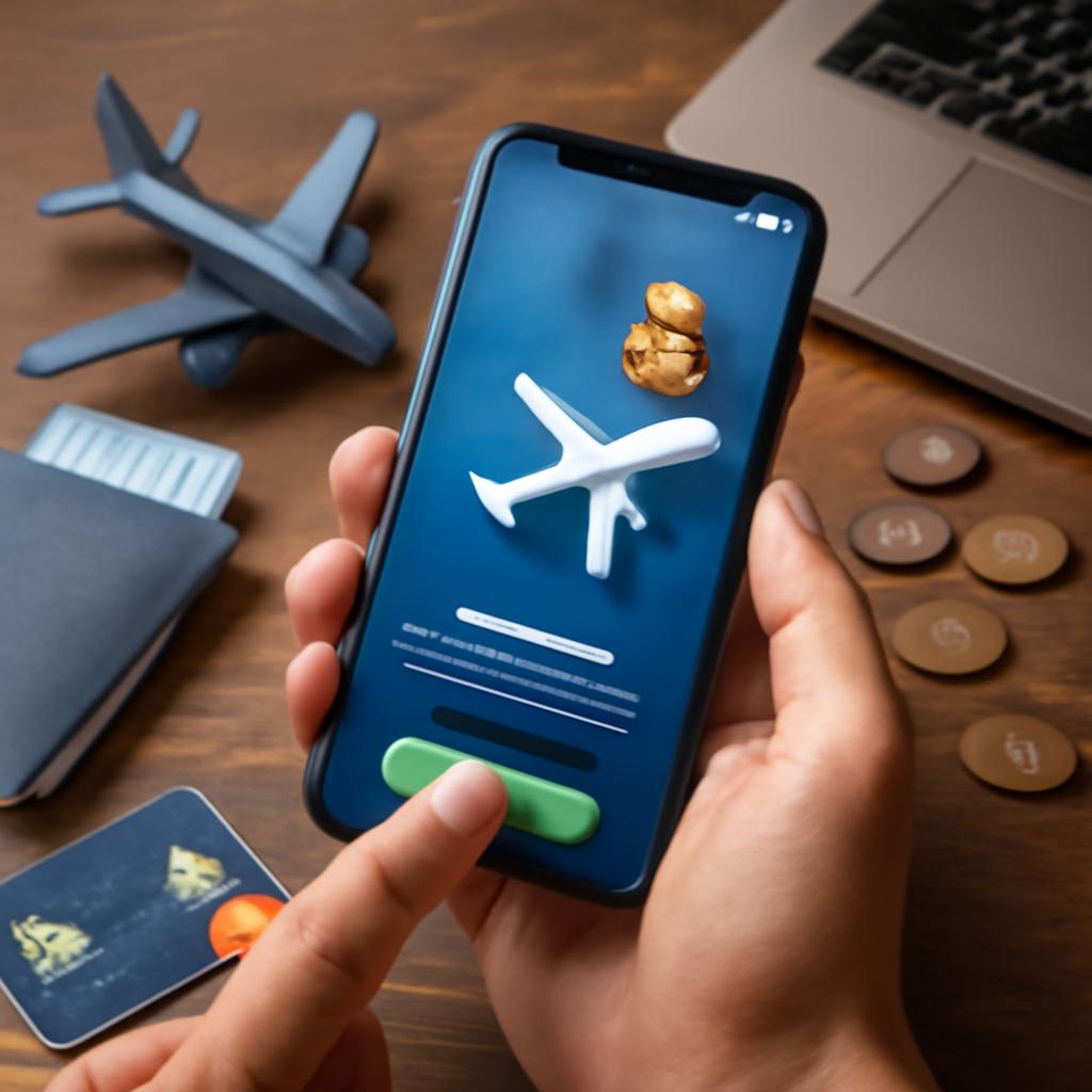 apps para vender milhas instantâneo
