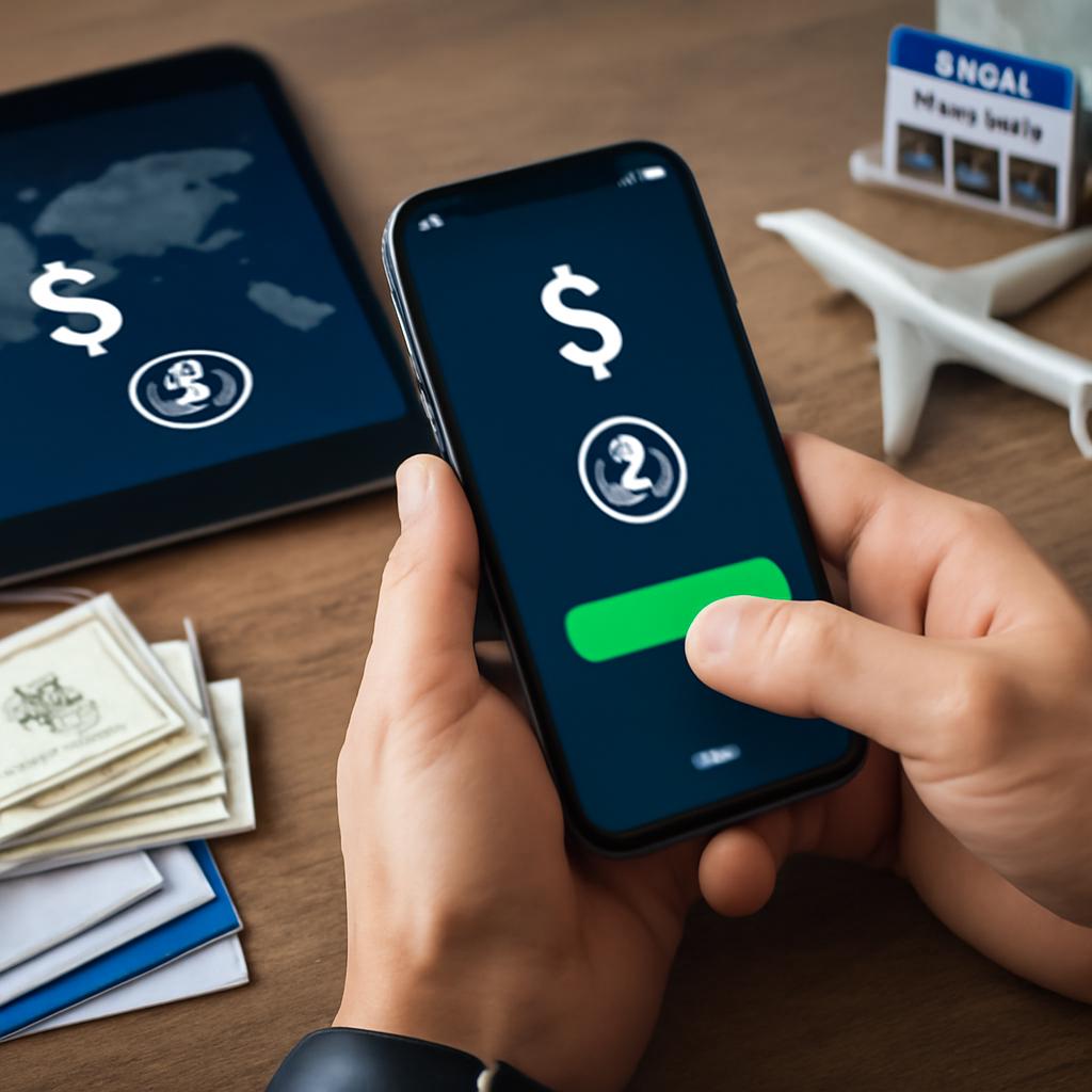 apps para vender pontos para agências de câmbio