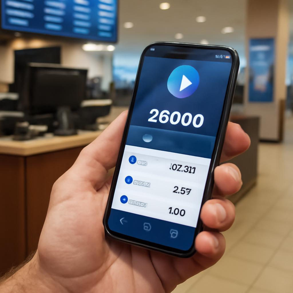 balcão de milhas aplicativo android
