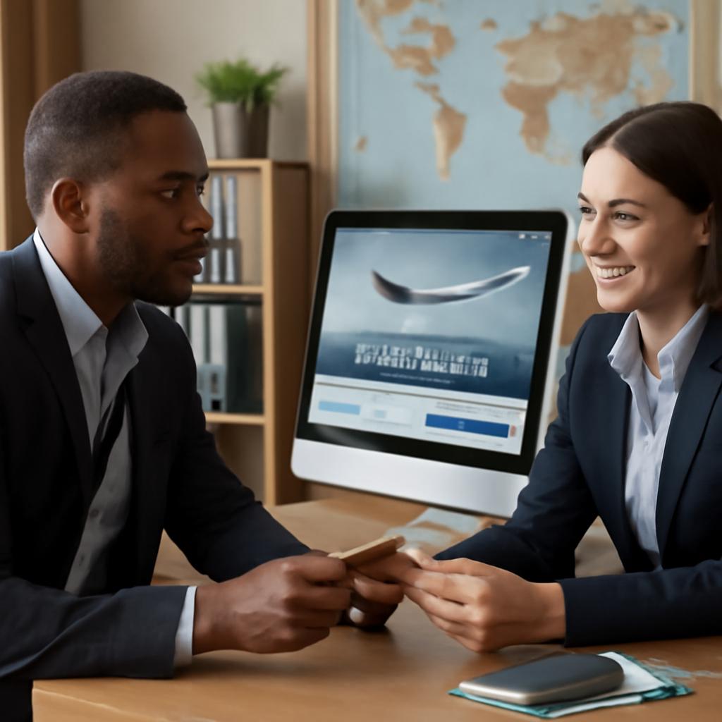 balcao de milhas atendimento diferenciado para viagens corporativas
