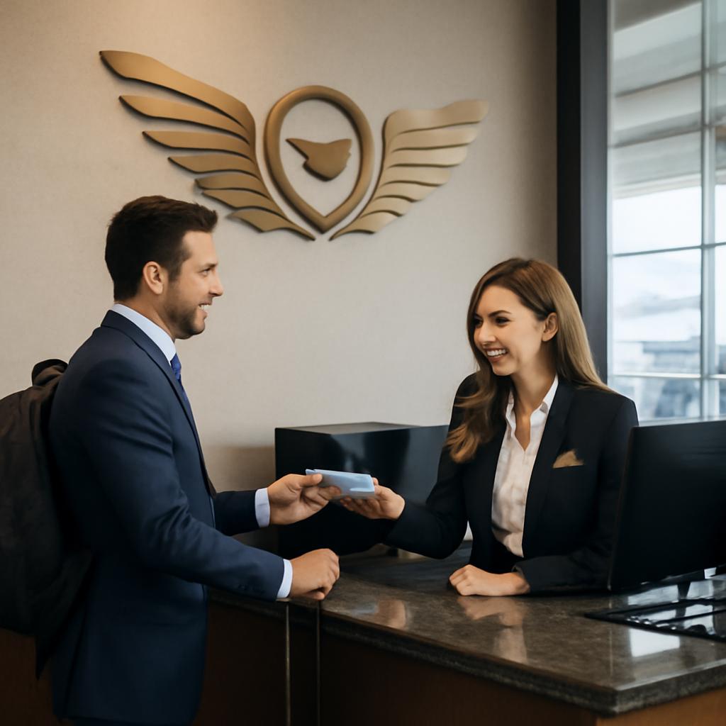 balcao de milhas atendimento vip