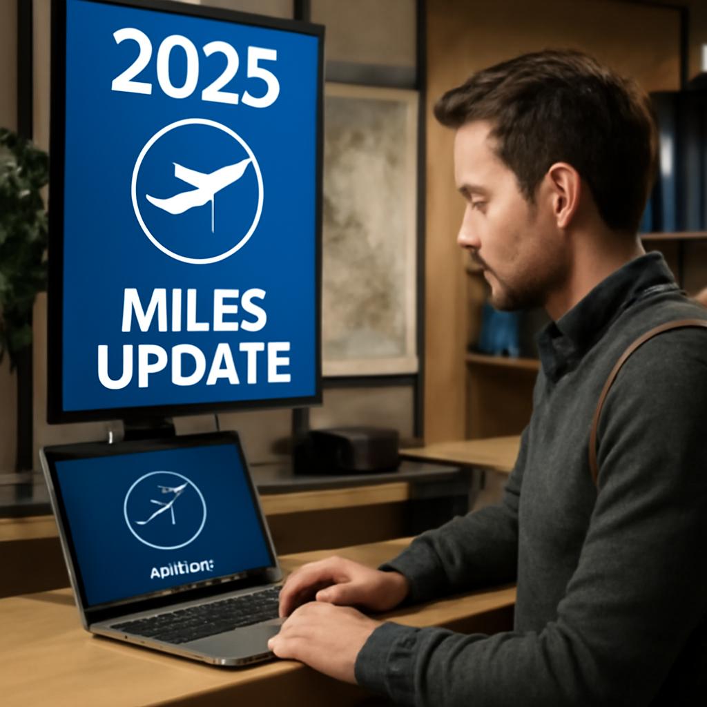 balcão de milhas atualizações 2025