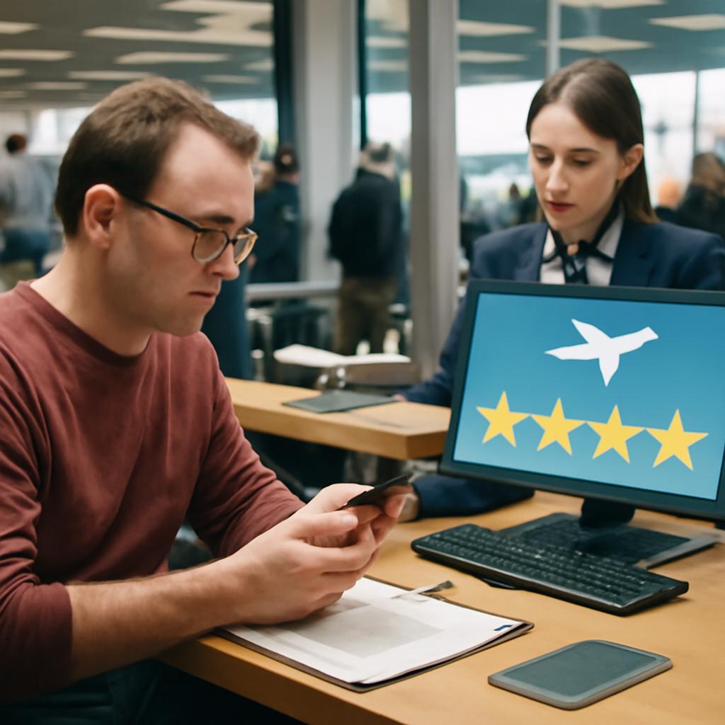 balcão de milhas avaliação 3 estrelas
