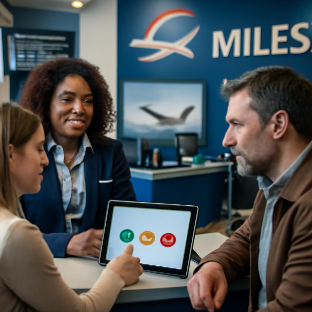 balcao de milhas avaliação dos clientes