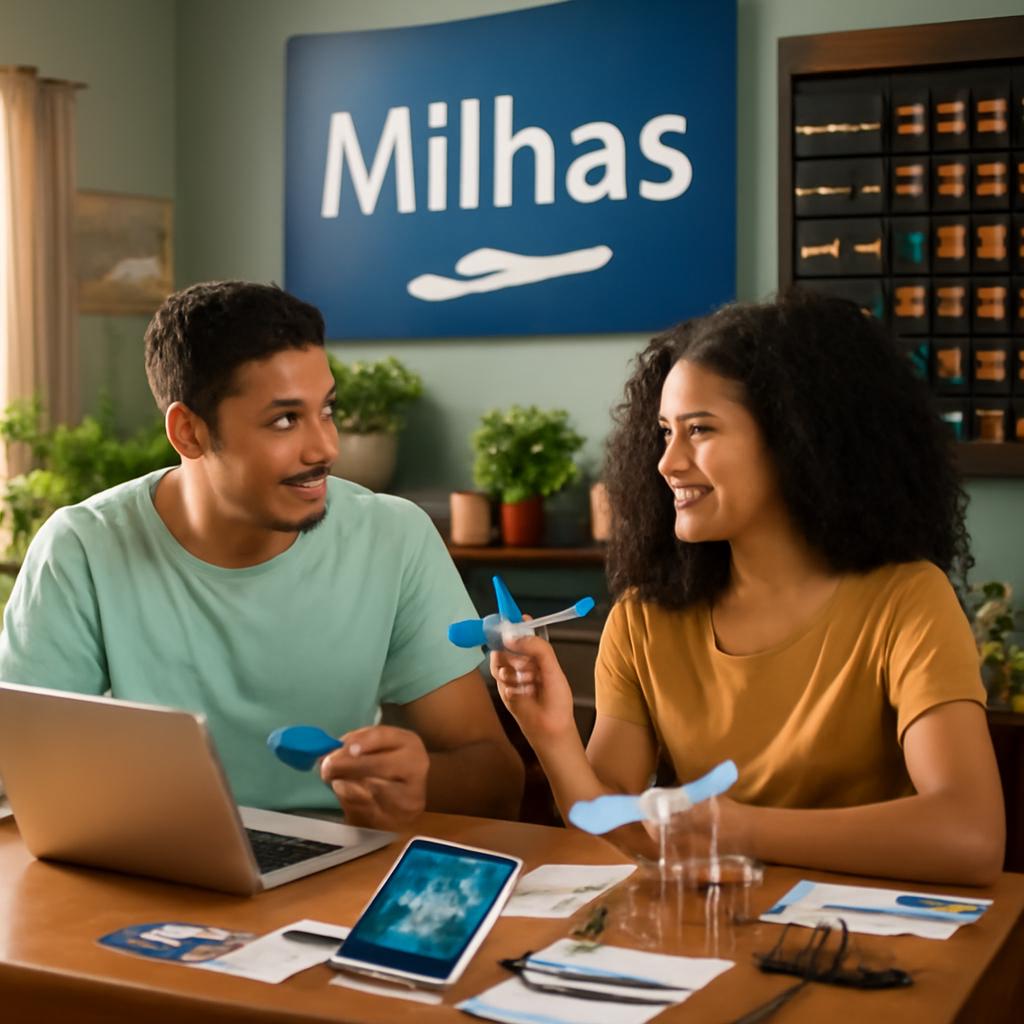 balcao de milhas cases brasileiros
