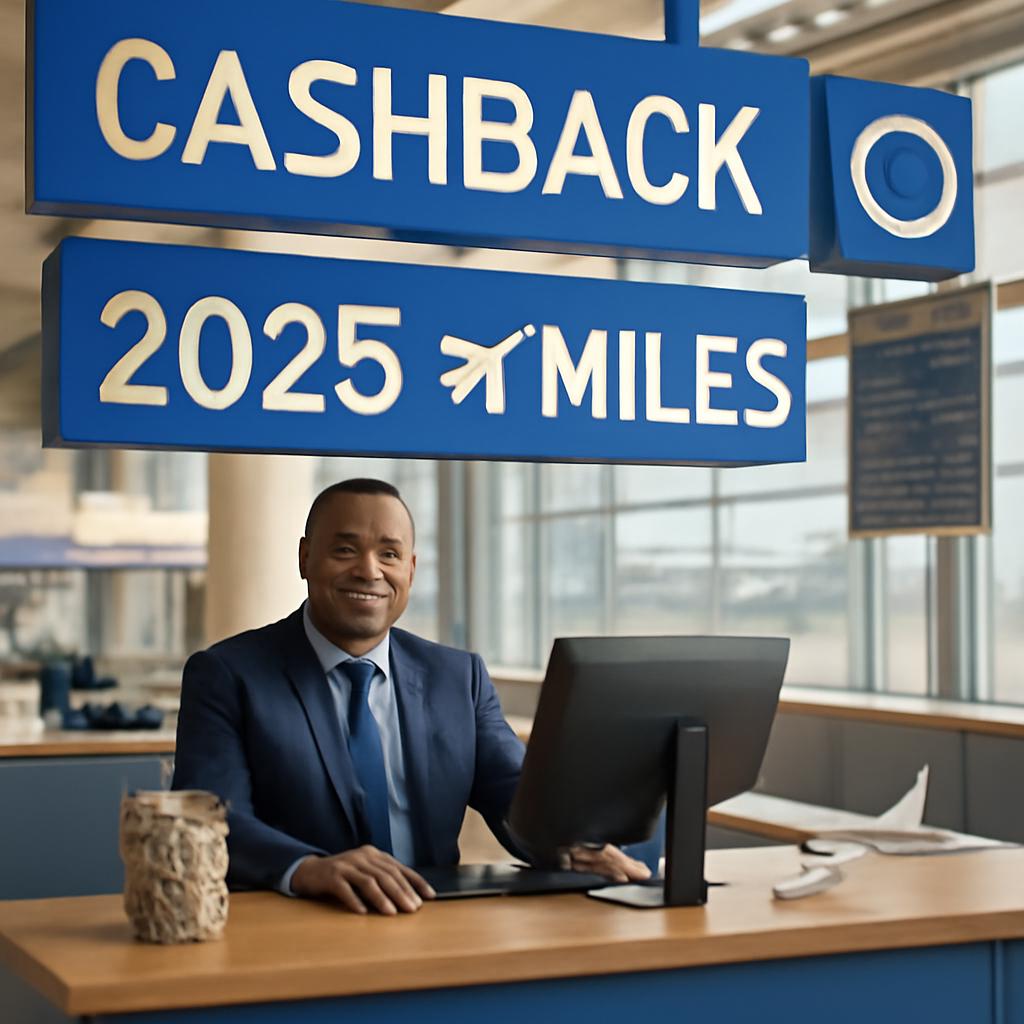 balcão de milhas cashback 2025