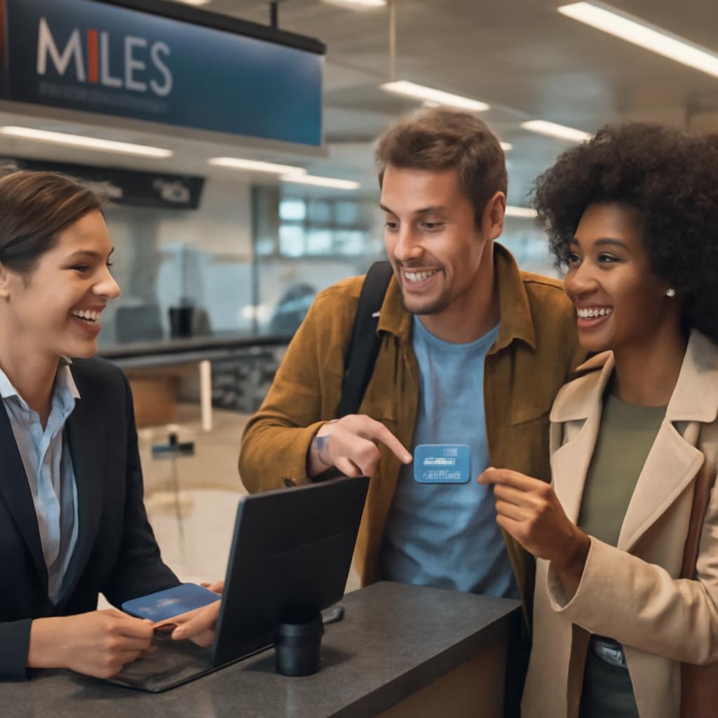 balcao de milhas como indicar amigos
