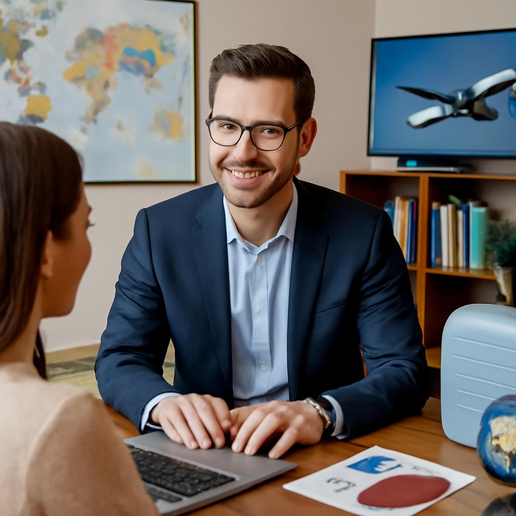 balcao de milhas consultoria de viagens