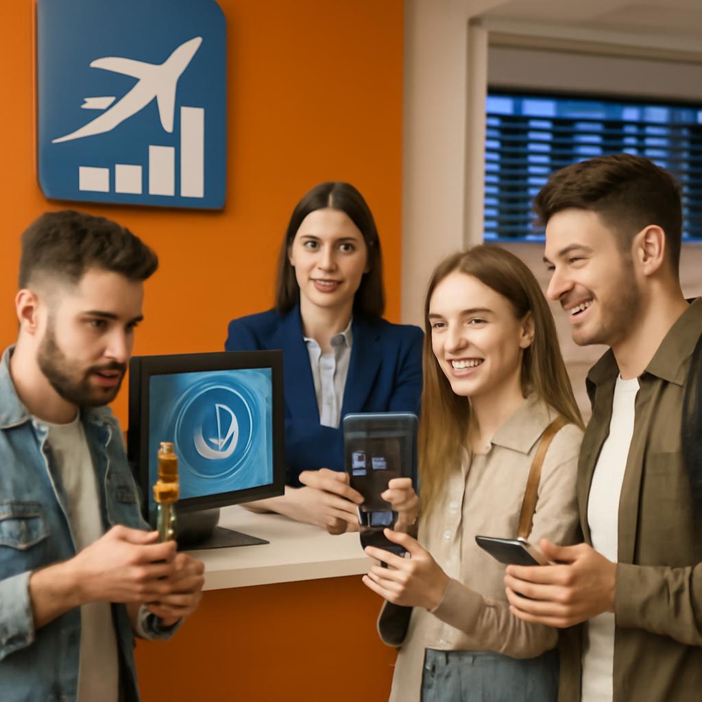 balcão de milhas cotação para influenciadores digitais 2025