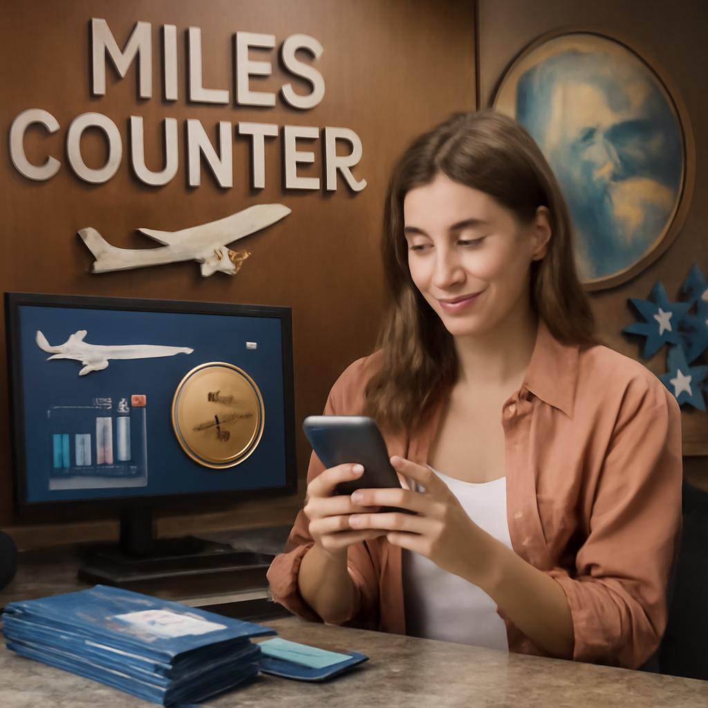 balcão de milhas cotação para instagramers 2025