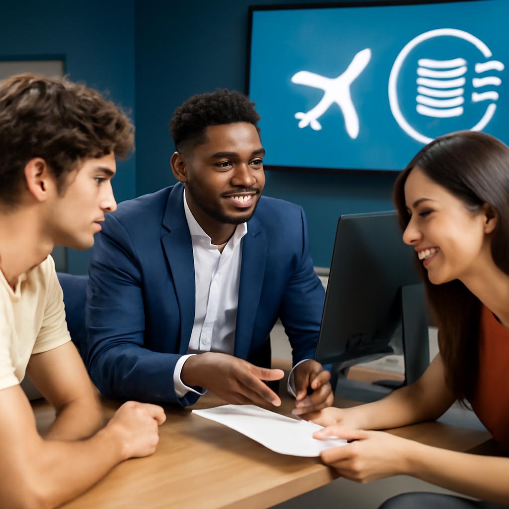 balcão de milhas cotação para jovens 2025