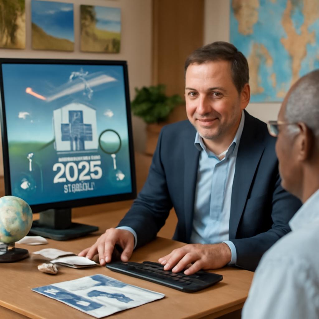 balcão de milhas cotação para viagens de saúde 2025