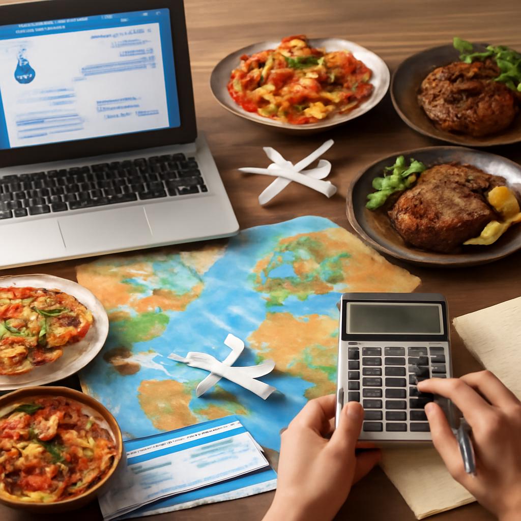 balcão de milhas cotação para viagens gastronômicas 2025