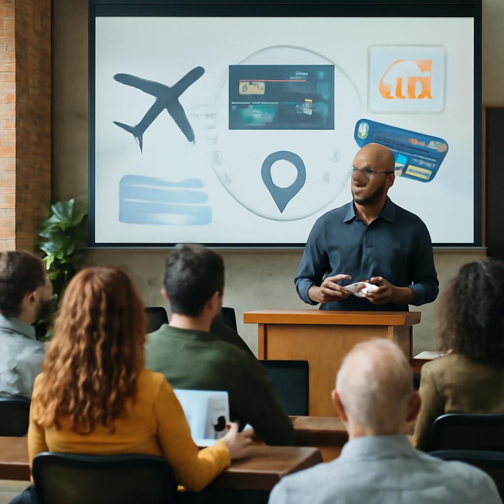 balcao de milhas curso presencial