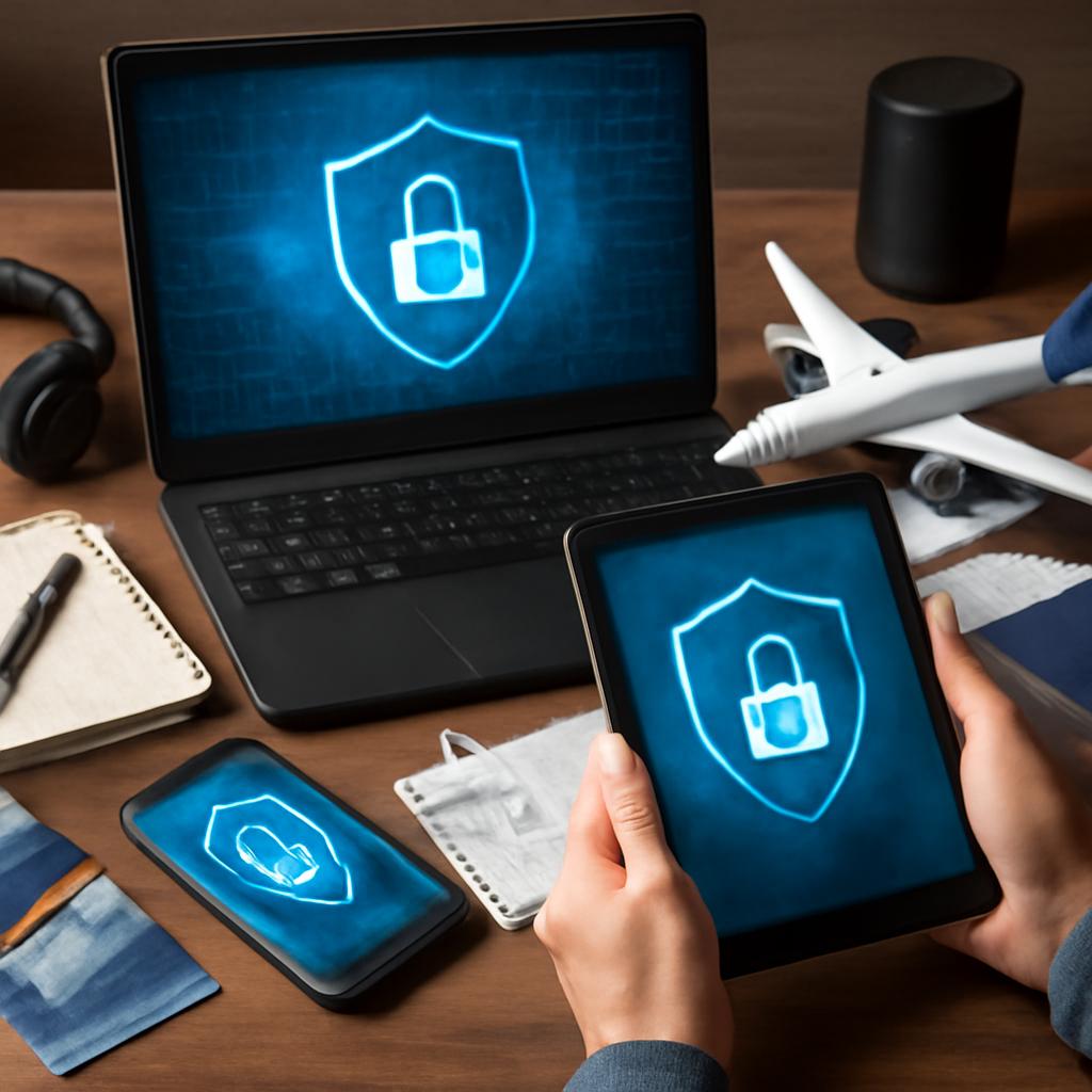 balcao de milhas dicas para garantir proteção contra ataques digitais