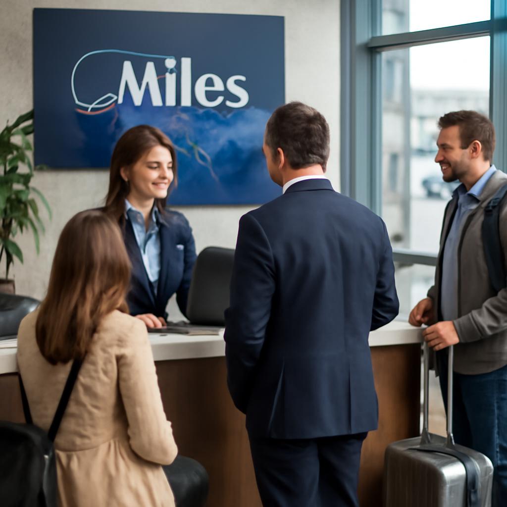 balcao de milhas diferenciais para clientes