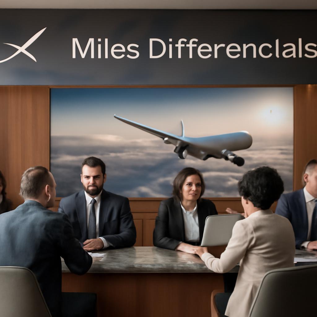 balcao de milhas diferenciais para consultores