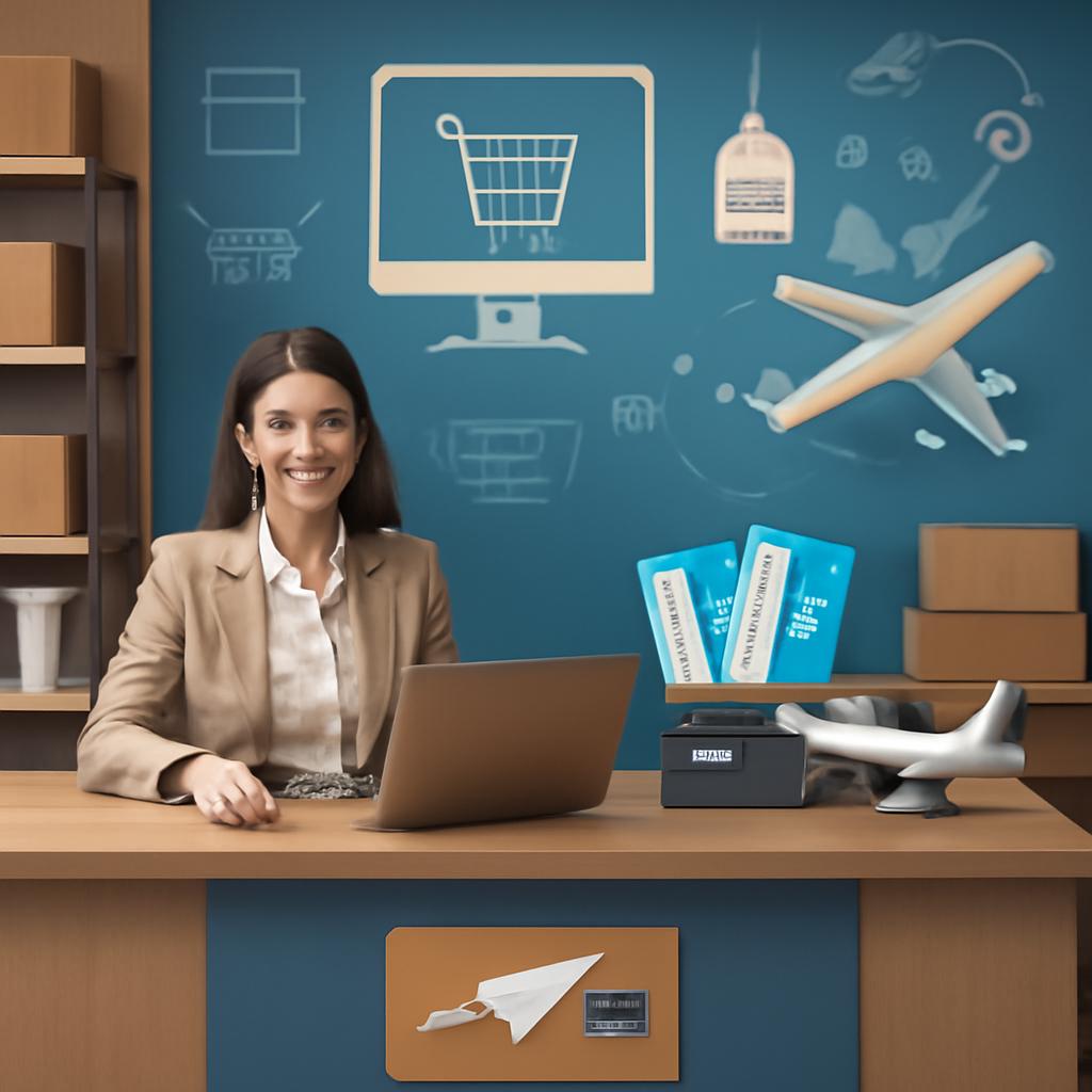 balcao de milhas diferenciais para lojas online