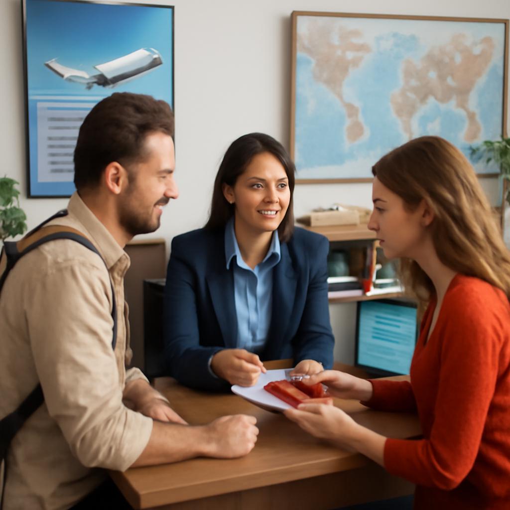 balcao de milhas diferenciais para viagens a lazer