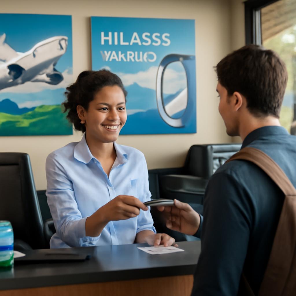 balcao de milhas diferenciais para viagens nacionais