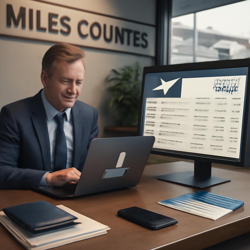 balcão de milhas download de transações