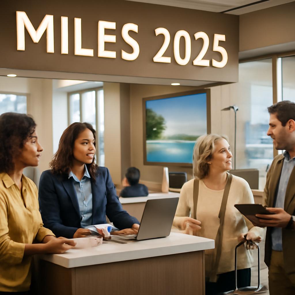 balcão de milhas experiências de clientes 2025