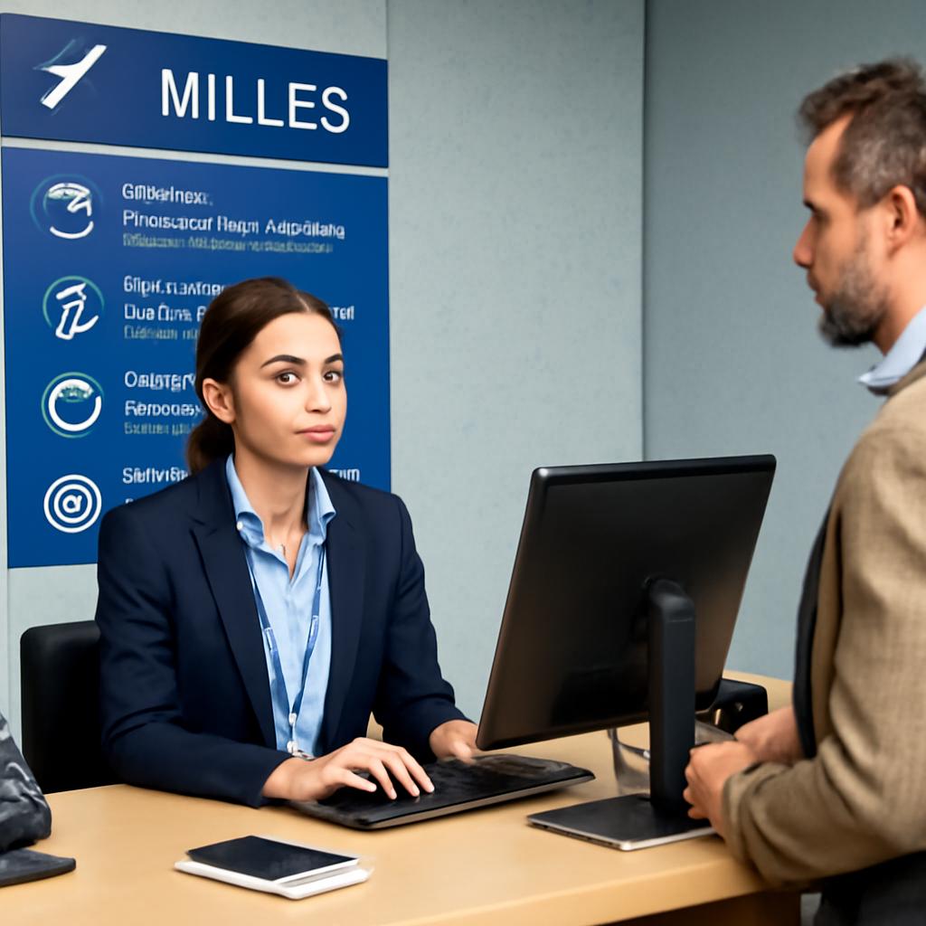 balcão de milhas faq respostas