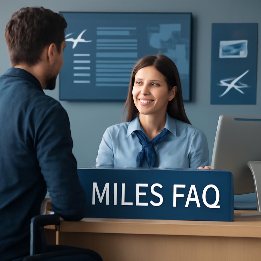 balcão de milhas faq site