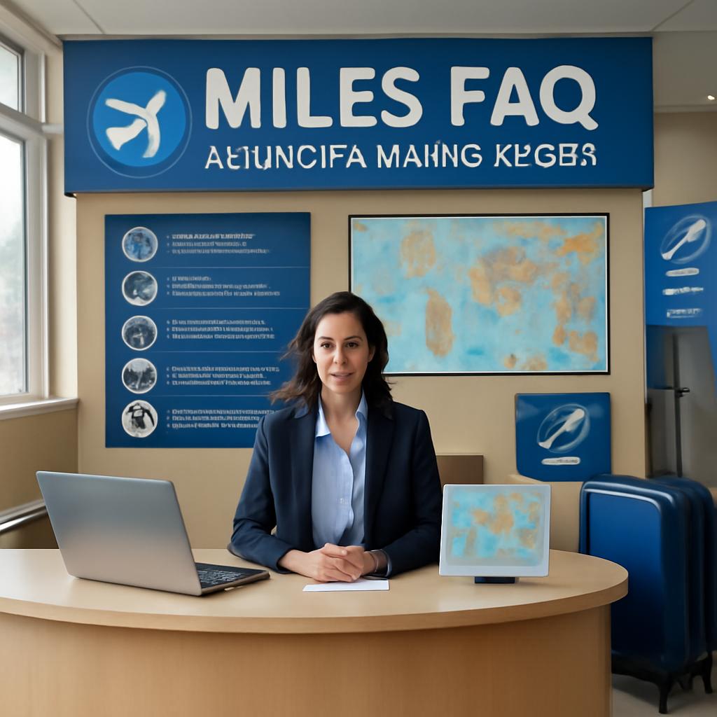 balcão de milhas faq soluções