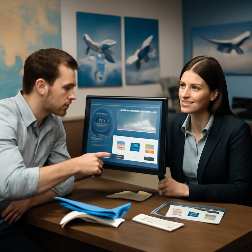 balcao de milhas integração com companhias aéreas