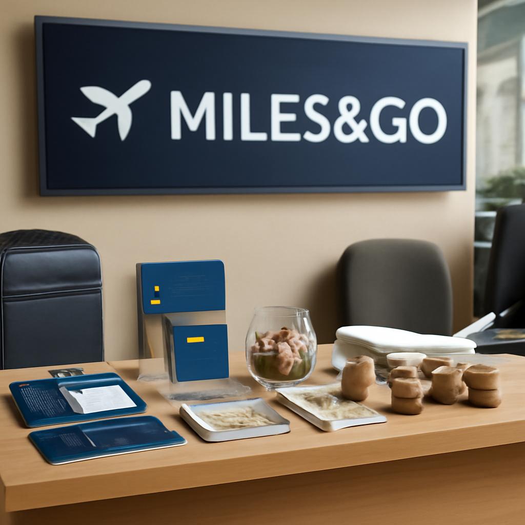 balcão de milhas miles&go