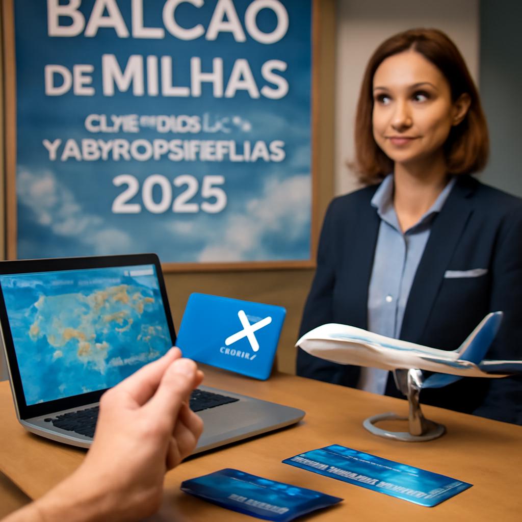balcão de milhas novidades em transferências 2025