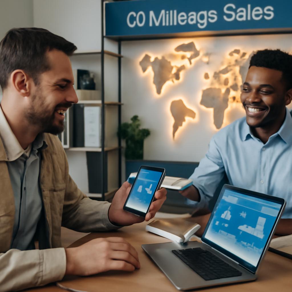 balcao de milhas passo a passo vender milhas