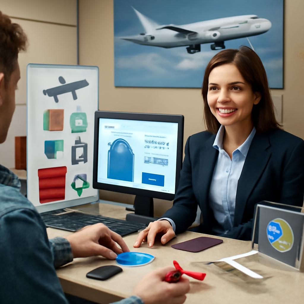 balcão de milhas personalizar compras