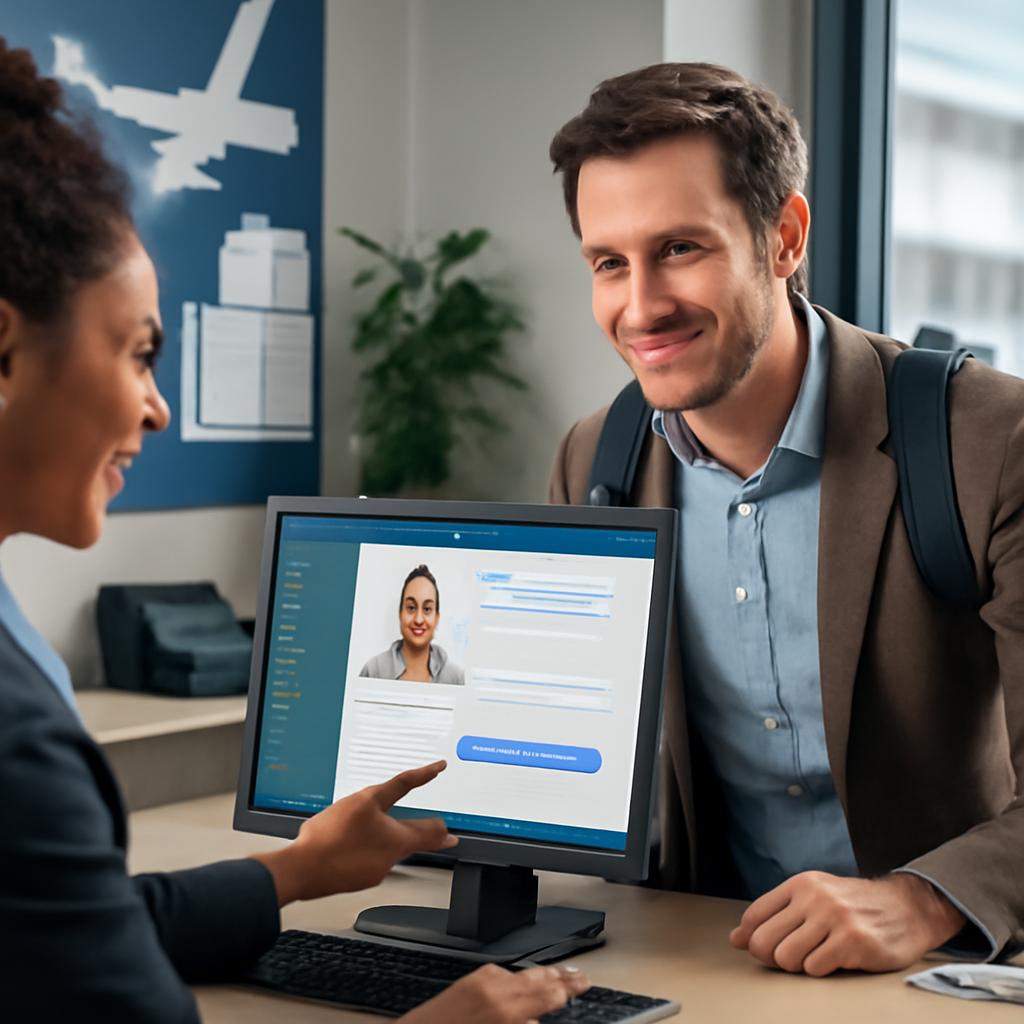balcão de milhas personalizar perfil público