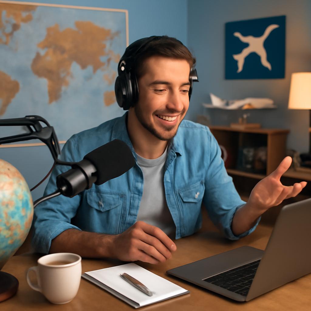balcão de milhas podcast