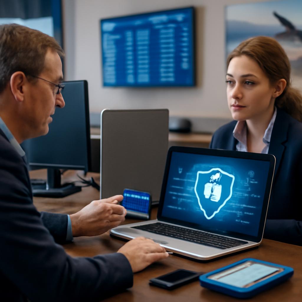 balcão de milhas privacidade de dados