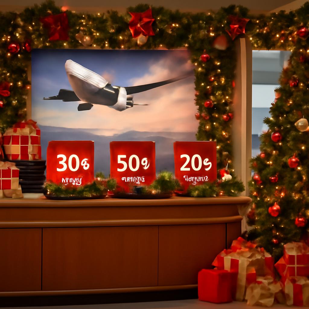 balcao de milhas promoções de natal