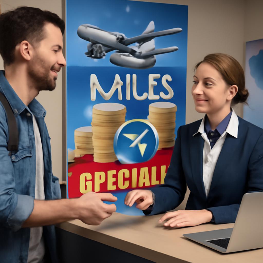 balcao de milhas promoções especiais