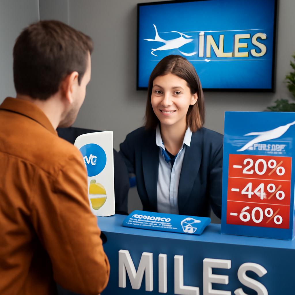 balcao de milhas promoções hoje