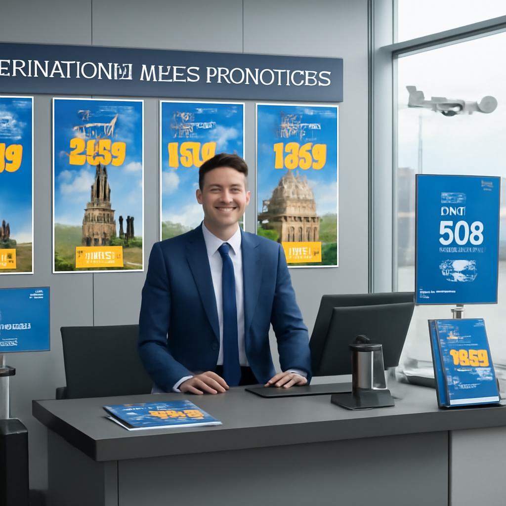 balcao de milhas promoções internacionais