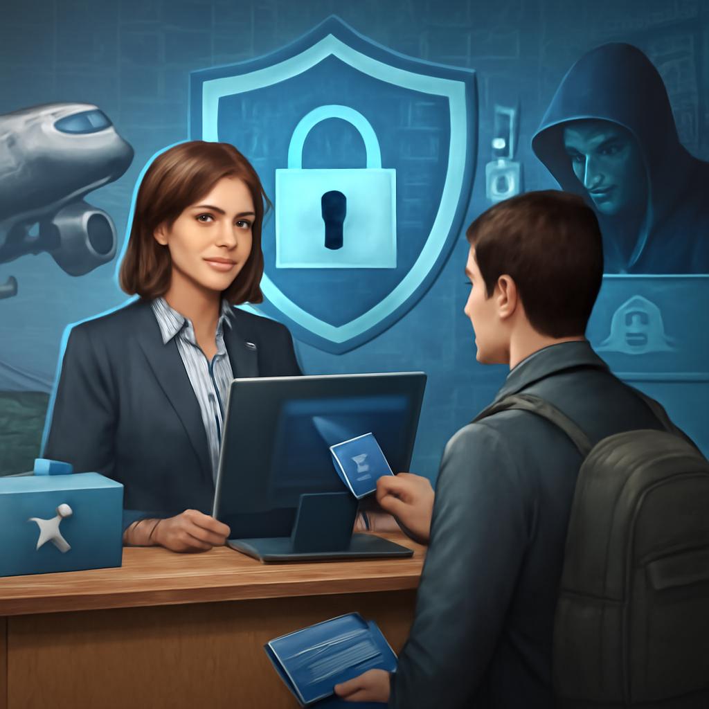 balcão de milhas proteção contra hackers