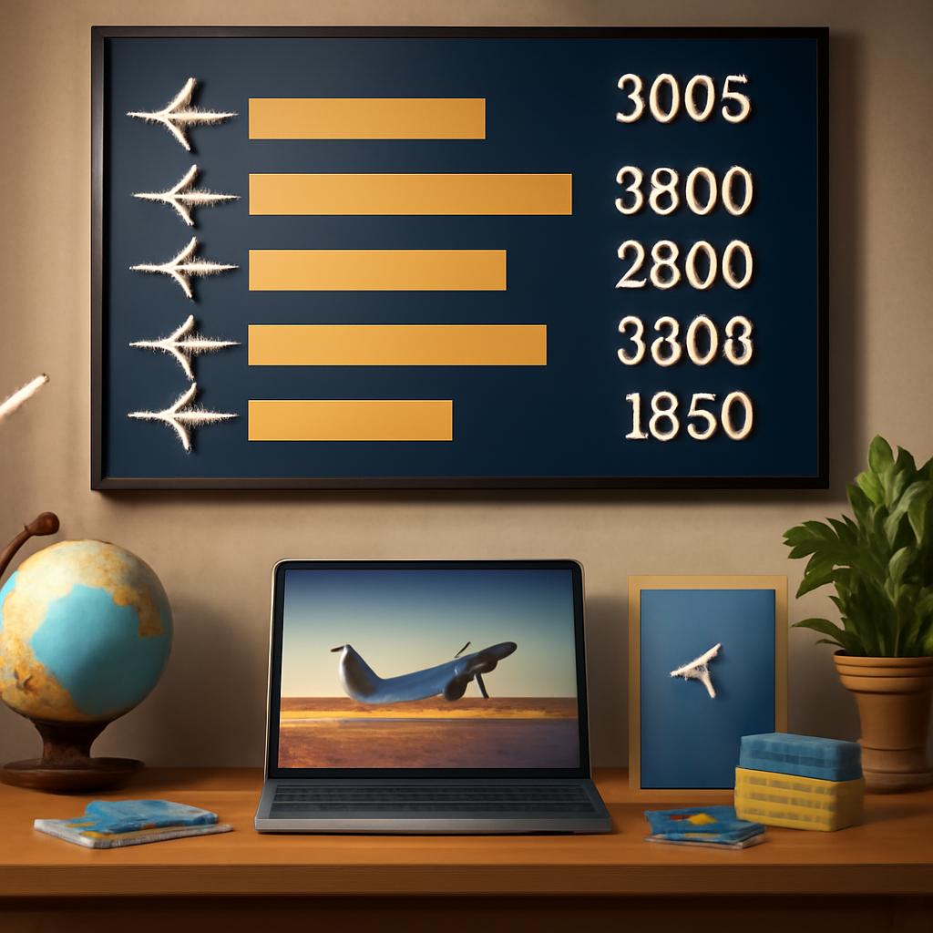 balcão de milhas ranking das melhores promoções em 2025