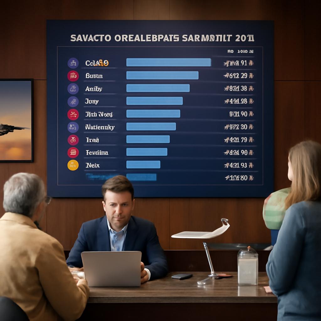balcão de milhas ranking das melhores vendas em 2025
