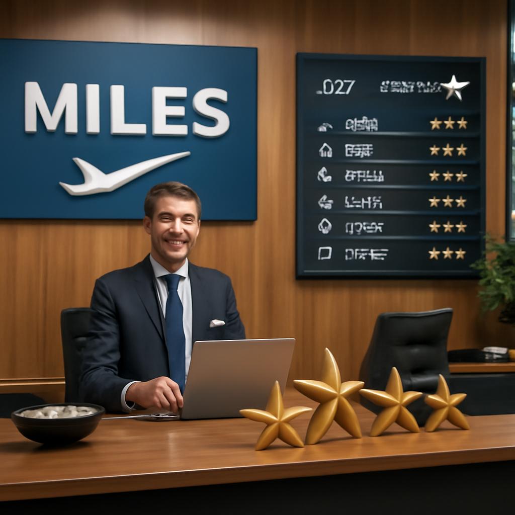 balcão de milhas ranking dos melhores feedbacks em 2025